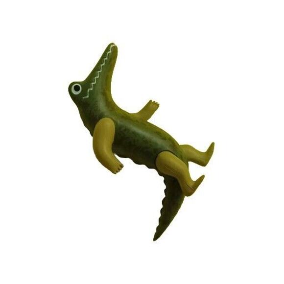 Leo Leonini's Cornelius cocodrile Character Figurine - Picture 3 of 6